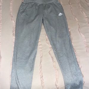 Adidas Gray Sweatpants